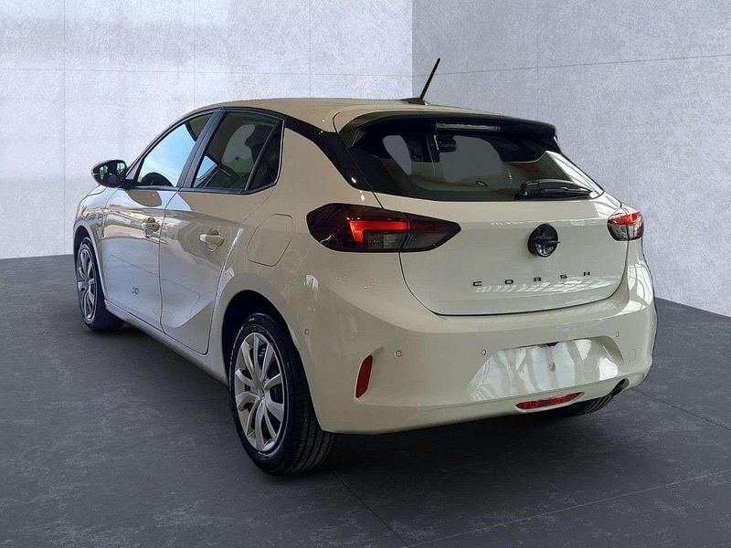 Neu Opel Corsa Edition 101 PS (74 kW) 2025 Lack weiss banquise/typ aussen (weiß) Limousine