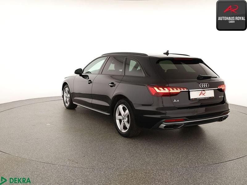 Gebraucht Audi A4 Ambiente 190 PS (139 kW) 2021 Brillantschwarz Kombi