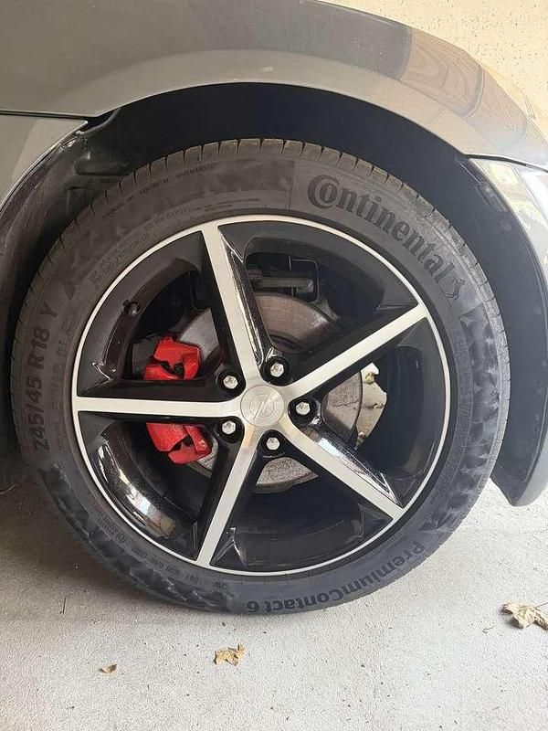 Second-hand Opel GT 314 CP (230 kW) 2008 Gri Cabrio