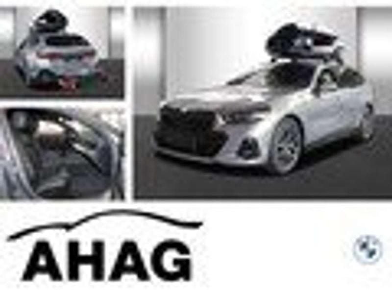 Gebraucht BMW 520 Performance 197 PS (144 kW) 2025 Oxidgrau metallic Kombi