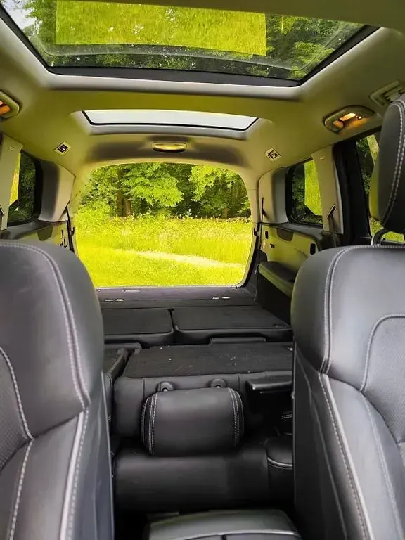 Gebraucht Mercedes GL350 258 PS (189 kW) 2013 Silber SUV
