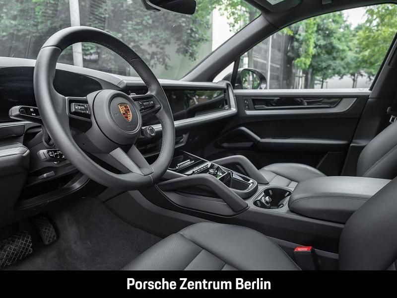 Gebraucht Porsche Cayenne 354 PS (260 kW) 2024 Schwarz SUV