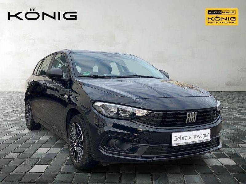 Gebraucht Fiat Tipo 131 PS (96 kW) 2023 Schwarz Kombi