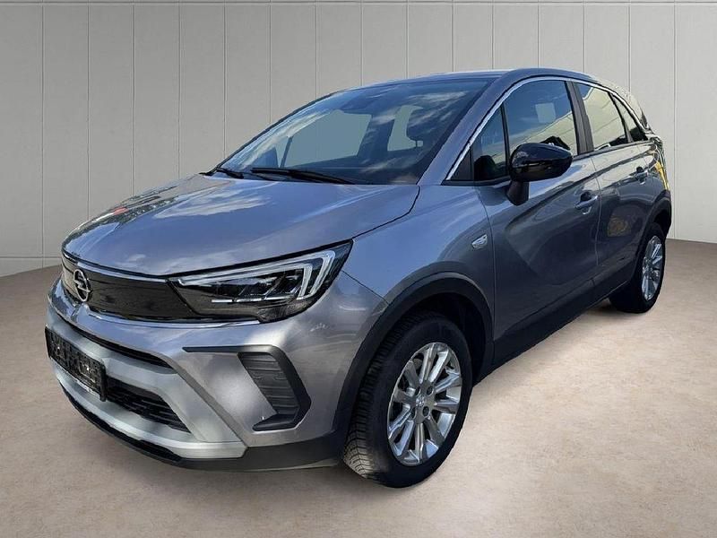Gebraucht Opel Crossland Elegance 110 PS (80 kW) 2022 Grey (metallic) SUV