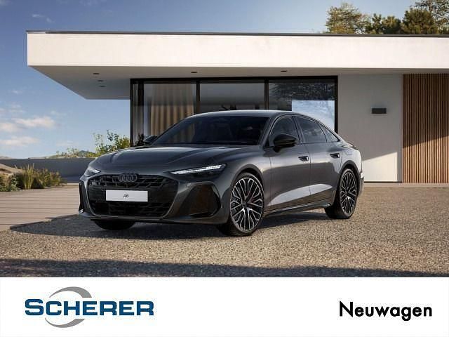 Neu Audi A6 Sport 367 PS (269 kW) 2026 Grau Limousine