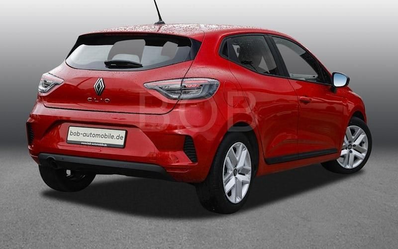 Gebraucht Renault Clio V Evolution 91 PS (66 kW) 2025 Rot Limousine