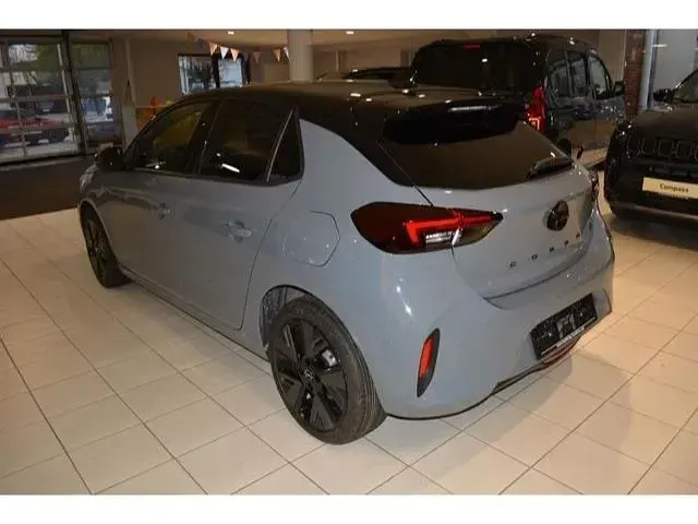 Gebraucht Opel Corsa-e 114 kW (156 PS) 2024 Grafik grau Kleinwagen