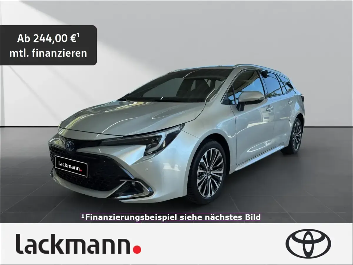 Gebraucht Toyota Corolla Team 140 PS (102 kW) 2025 Kombi