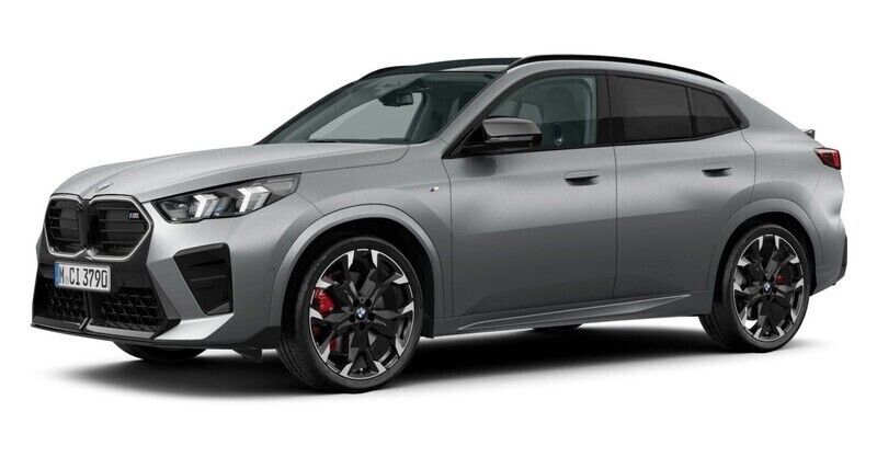 Grau Neu 2025 BMW X2 Shadowline SUV | 80.150 € - Bild 1/4