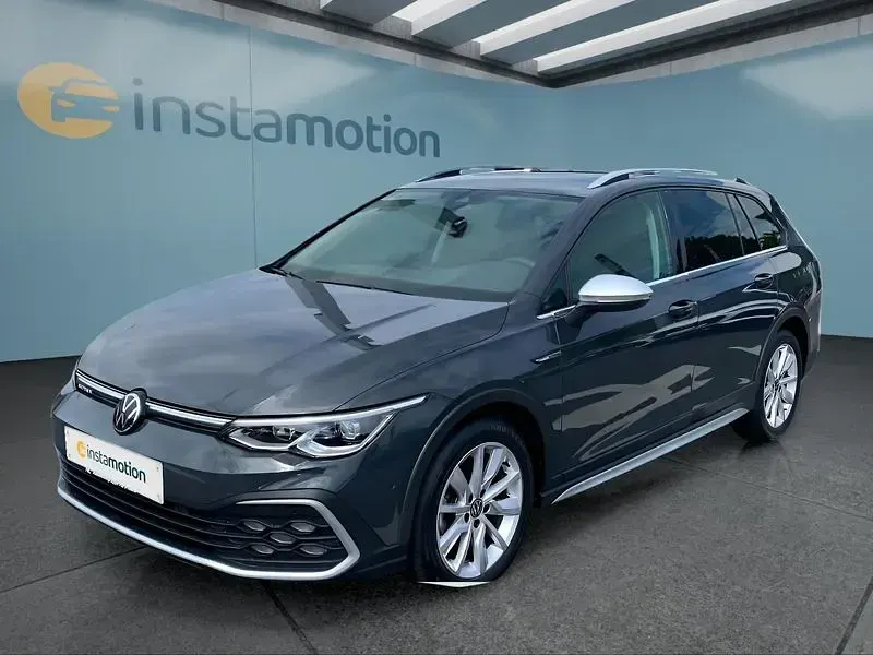 Gebraucht VW Golf VIII 200 PS (147 kW) 2023 Grau Kombi