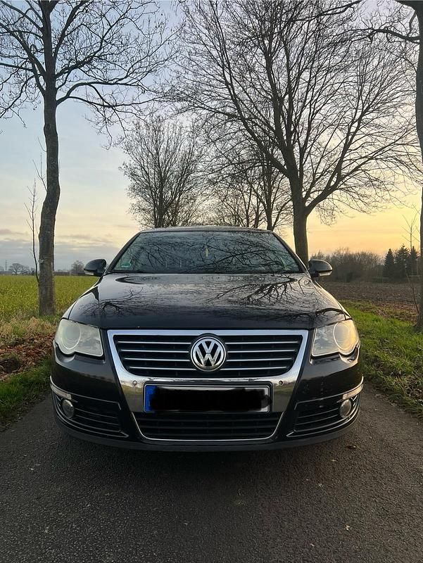 Gebraucht VW Passat 150 PS (110 kW) 2005 Schwarz Limousine