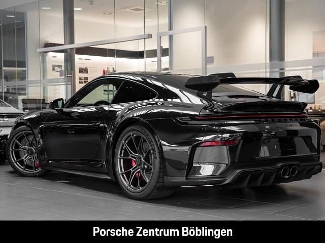 Neu Porsche 911 GT3 510 PS (375 kW) 2025 Schwarz Coupé