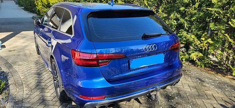 Gebraucht Audi S4 Exclusive 354 PS (260 kW) 2017 Blau Kombi
