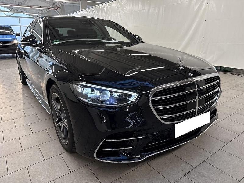 Gebraucht Mercedes S450 AMG line 367 PS (269 kW) 2025 Schwarz Limousine