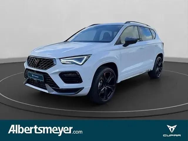 Usata Cupra Ateca 150 CV (110 kW) 2024 Bianco SUV