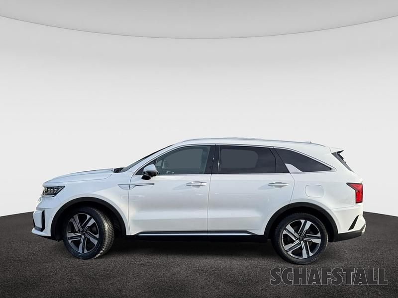 Gebraucht Kia Sorento Platinum 265 PS (194 kW) 2022 (unbekannt) (snow white) SUV