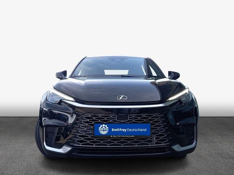 Neu Lexus LBX 136 PS (100 kW) 2026 Schwarz SUV