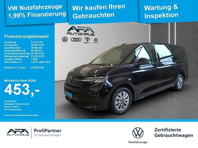 Second-hand VW Multivan Life 150 CP (110 kW) 2025 Monovolum