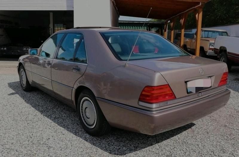 Gebraucht Mercedes S280 193 PS (141 kW) 1993 Limousine