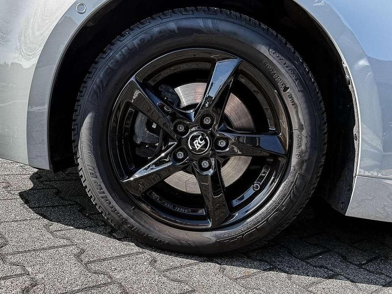 Gebraucht Toyota Corolla Team 184 PS (135 kW) 2022 Grau Limousine