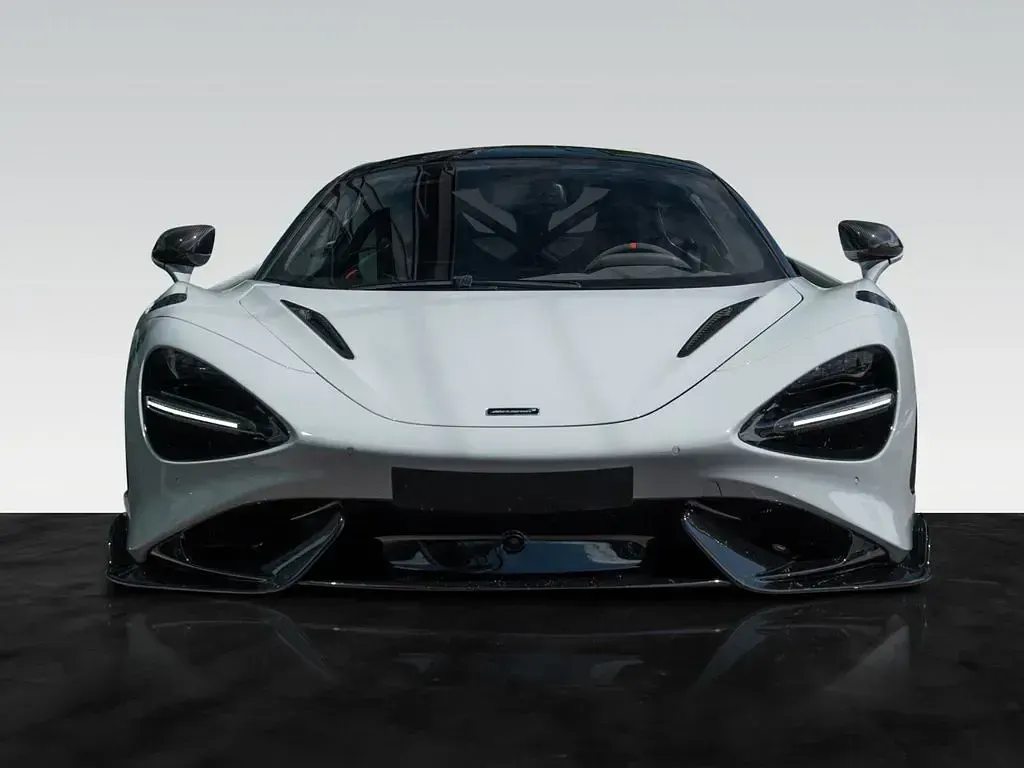 Gebraucht McLaren 765LT 765 PS (562 kW) 2021 Grau Coupé