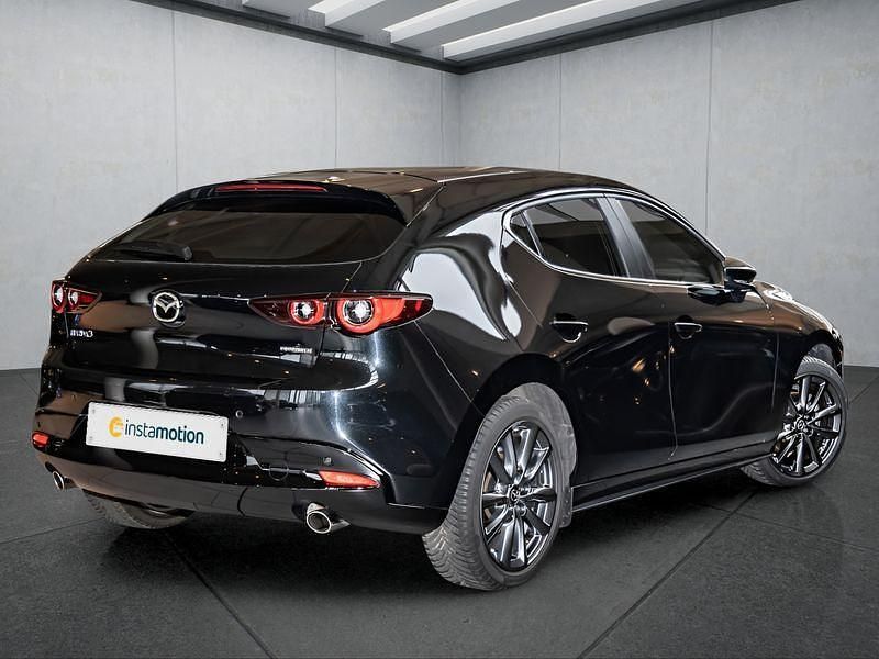Gebraucht Mazda 3 140 PS (102 kW) 2025 Schwarz Limousine