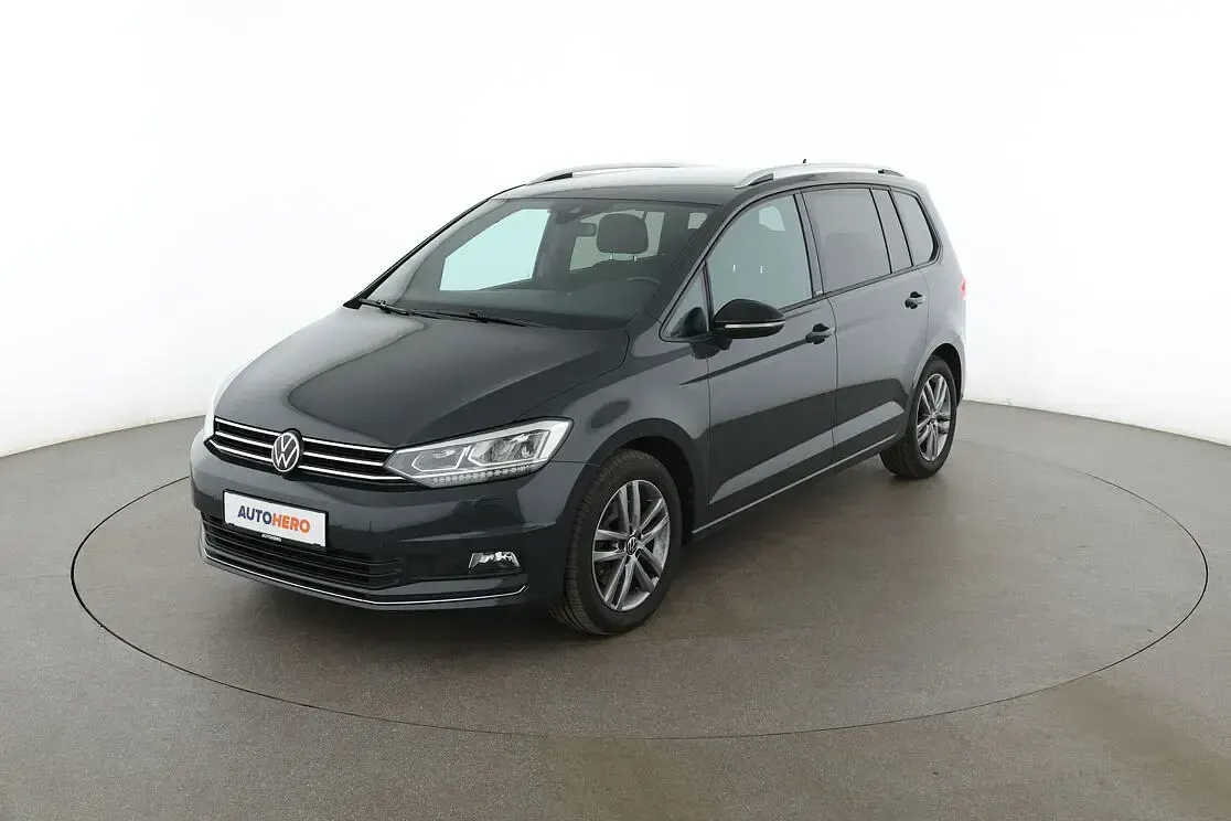 Gebraucht VW Touran United 150 PS (110 kW) 2020 Van / Kleinbus