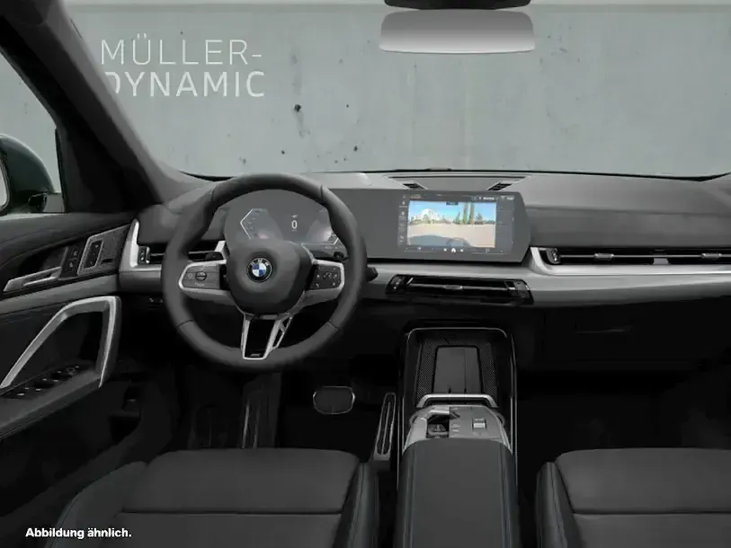 Gebraucht BMW X1 M Sport 163 PS (119 kW) 2024 Bmw individual storm bay SUV