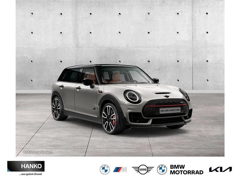 Gebraucht Mini John Cooper Works Clubman 306 PS (225 kW) 2023 Melting silver iii Kombi