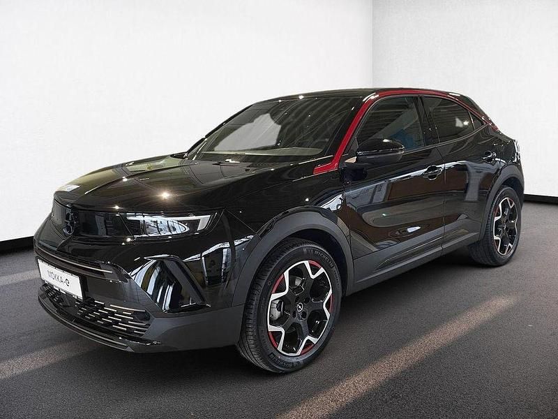 Gebraucht Opel Mokka-e 100 kW (136 PS) 2024 Schwarz SUV