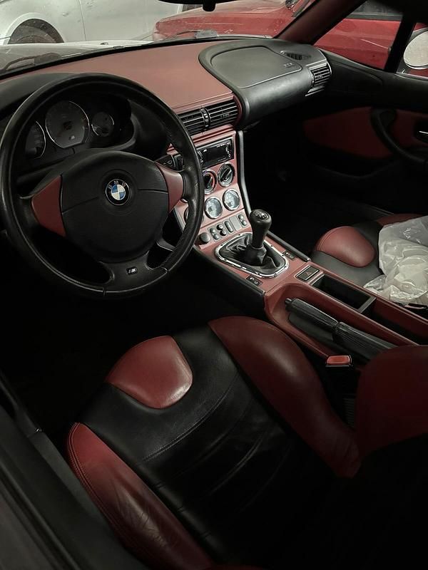 Gebraucht BMW Z3 M 325 PS (239 kW) 2001 Schwarz Cabrio