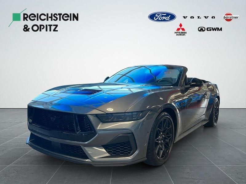 Gebraucht Ford Mustang GT 446 PS (328 kW) 2025 Grau Cabrio