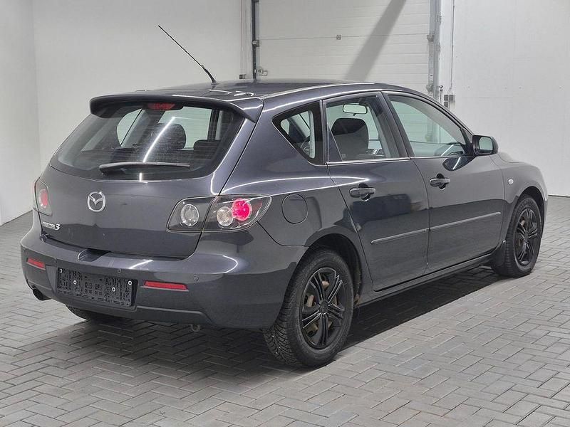 Second-hand Mazda 3 Active 105 CP (77 kW) 2007 Gri Berlinǎ