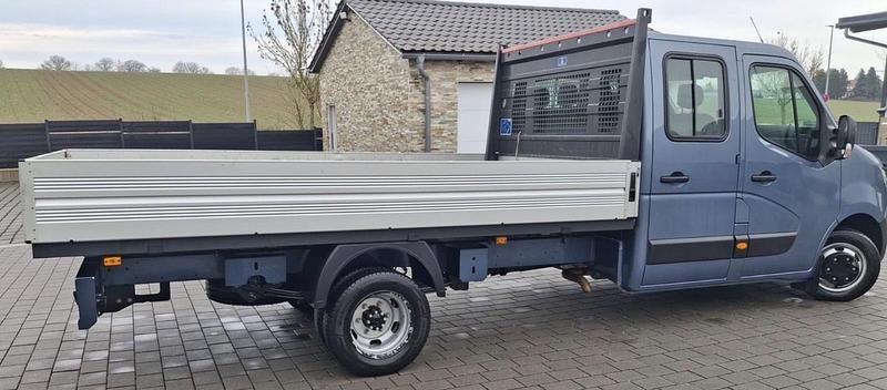 Gebraucht Nissan NV400 146 PS (107 kW) 2021 Andere farben Van