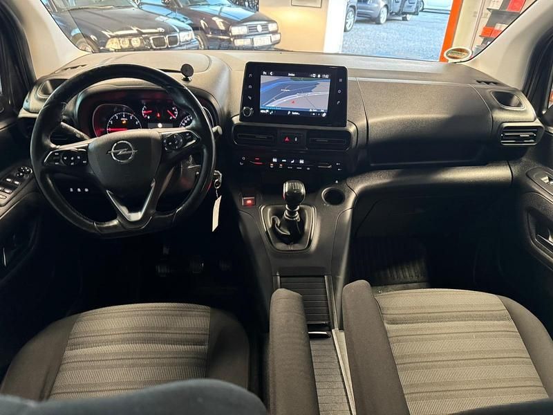 Gebraucht Opel Combo Life Edition 110 PS (80 kW) 2020 Braun Van / Kleinbus