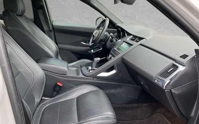 Gebraucht Jaguar E-Pace R-Dynamic 181 PS (133 kW) 2020 Grau SUV