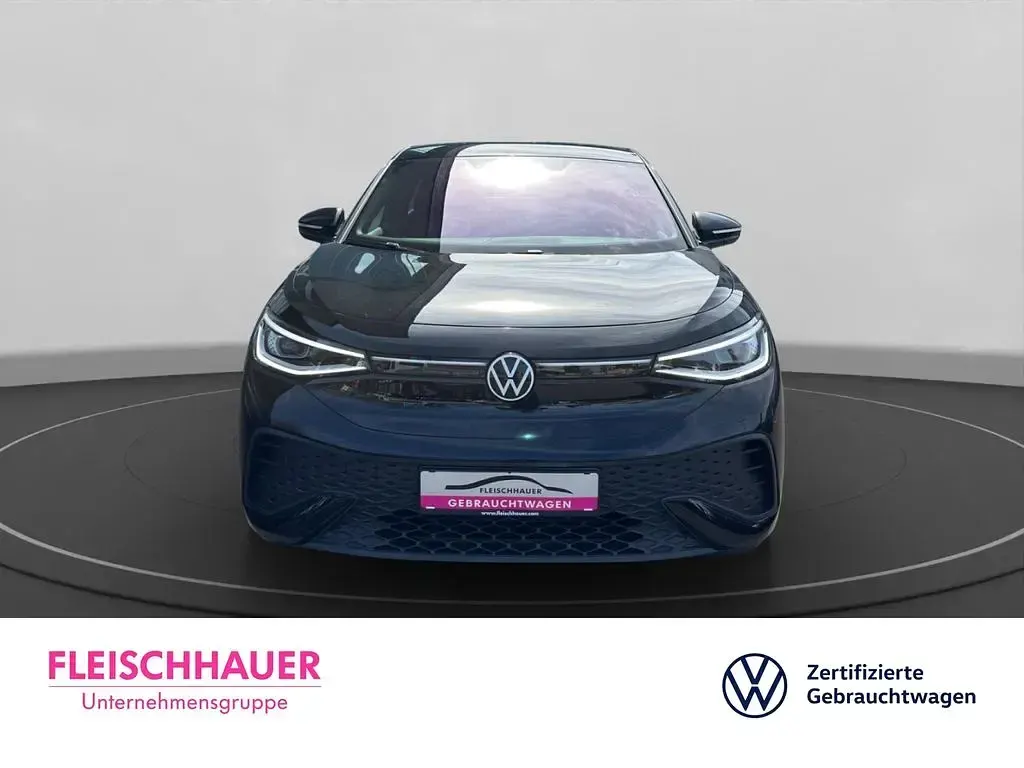 Gebraucht VW ID.5 Pure 210 kW (286 PS) 2025 Schwarz SUV