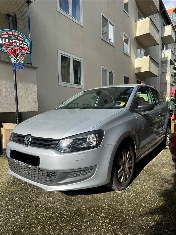 Gebraucht VW Polo 90 PS (66 kW) 2012 Silber Kleinwagen