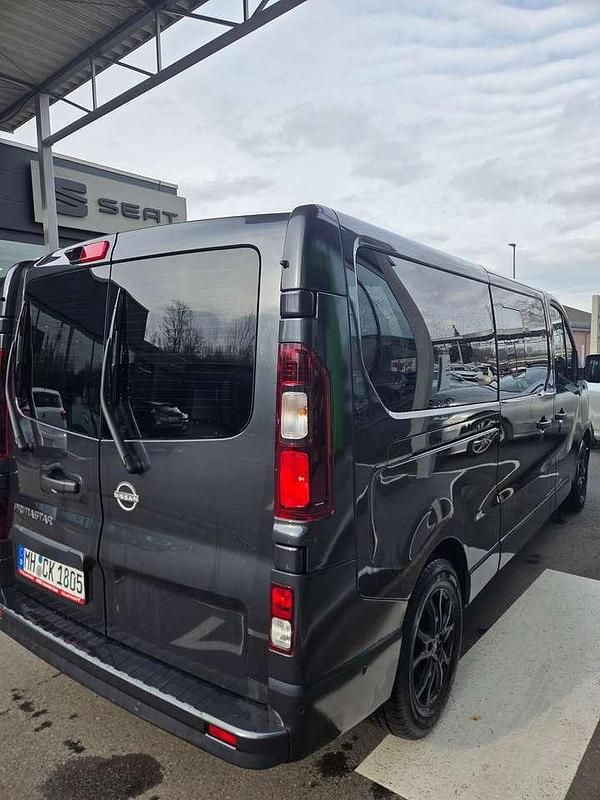 Gebraucht Nissan Primastar Tekna 150 PS (110 kW) 2025 Comet grey Van / Kleinbus