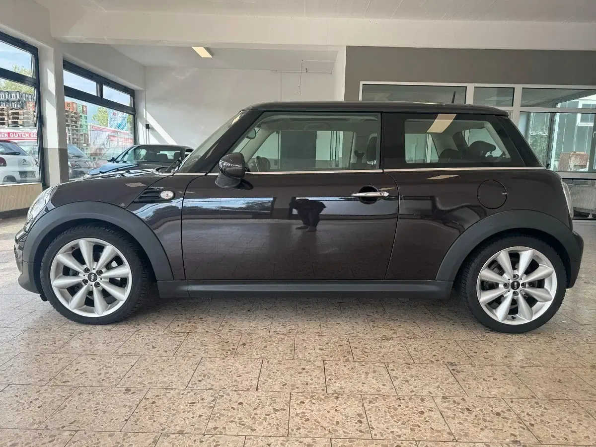 Occasion Mini Cooper D 111 PK (81 kW) 2013 Bruin Hatchback
