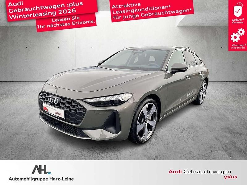 Grau Gebraucht 2025 Audi A5 Ambiente Kombi | 48.620 € - Bild 1/3
