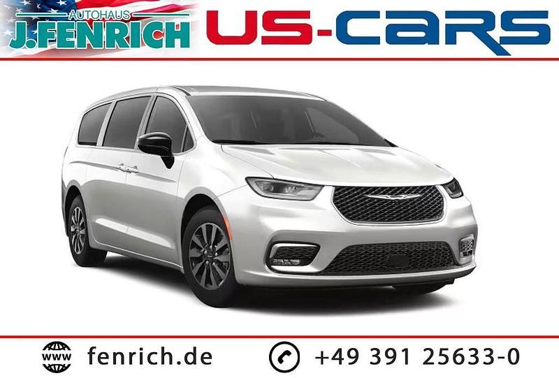 Weiß Neu 2025 Chrysler Pacifica Van / Kleinbus | 79.200 € - Bild 1/3