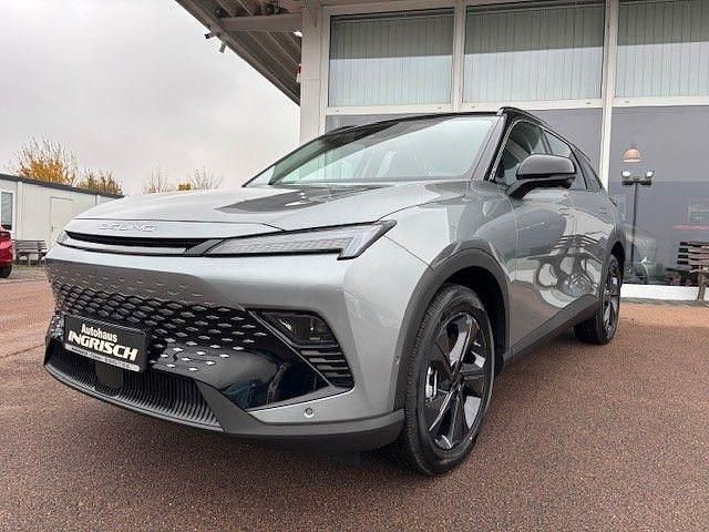 Neu Baic X55 177 PS (130 kW) 2025 Grau SUV