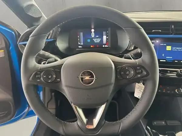 Gebraucht Opel Corsa 101 PS (74 kW) 2025 Kobalt blau (metallic) Kleinwagen