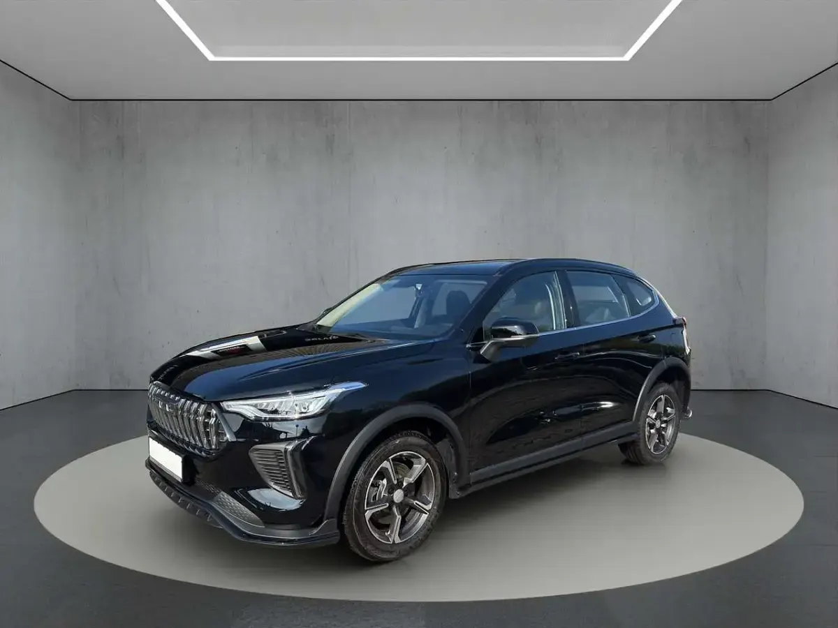 Neu Haval Jolion Premium 177 PS (130 kW) 2026 Starry black SUV