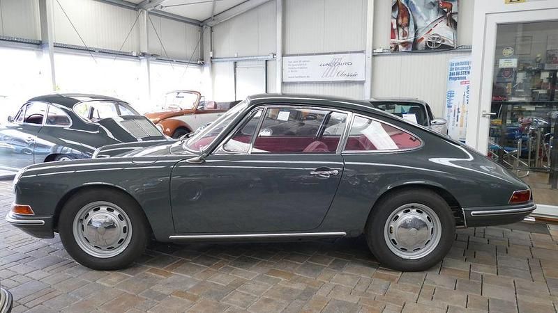 Second-hand Porsche 911 131 CP (96 kW) 1966 Gri Coupe