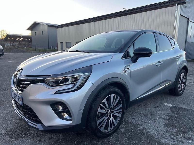 Gebraucht Renault Captur Initiale Paris 154 PS (113 kW) 2020 SUV