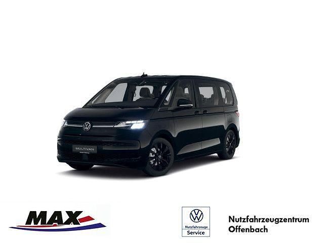 Schwarz Neu 2025 VW Multivan Life Van | 74.990 € - Bild 1/4