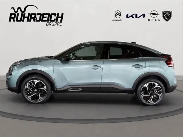 Gebraucht Citroën C4 Shine 131 PS (96 kW) 2023 Blau SUV