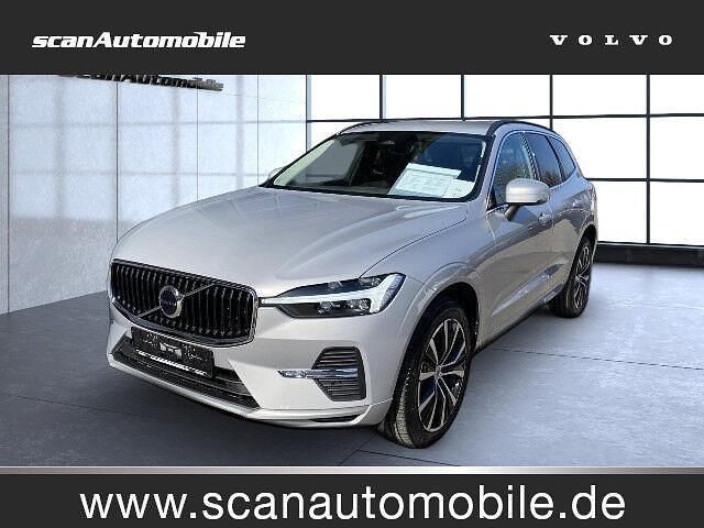 Gebraucht Volvo XC60 Core 197 PS (144 kW) 2023 Silver dawn / (metallic) SUV